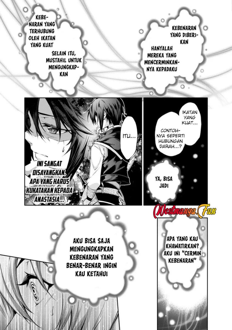 Kamigami ni Sodaterare Shimo no, Saikyou to Naru Chapter 51 Gambar 24